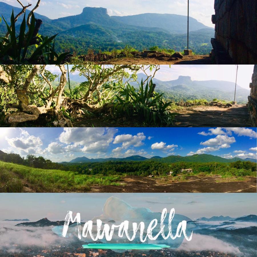 Ceylon Saradiel Home Stay Mawanella Zewnętrze zdjęcie